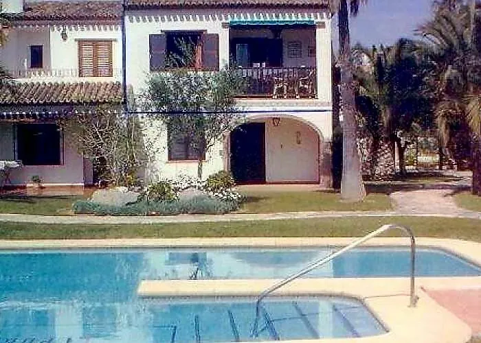 Lissa Апартаменти Денія